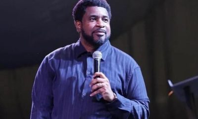Pastor Kingsley Okonkwo