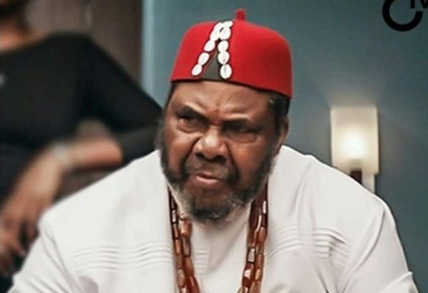 Pete Edochie