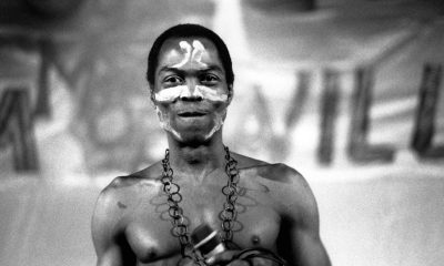 Fela Kuti