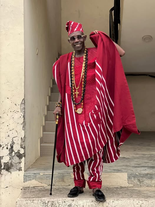 Lanko Omo Oba Dubai