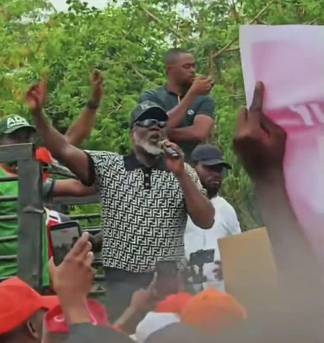 Dino Melaye
