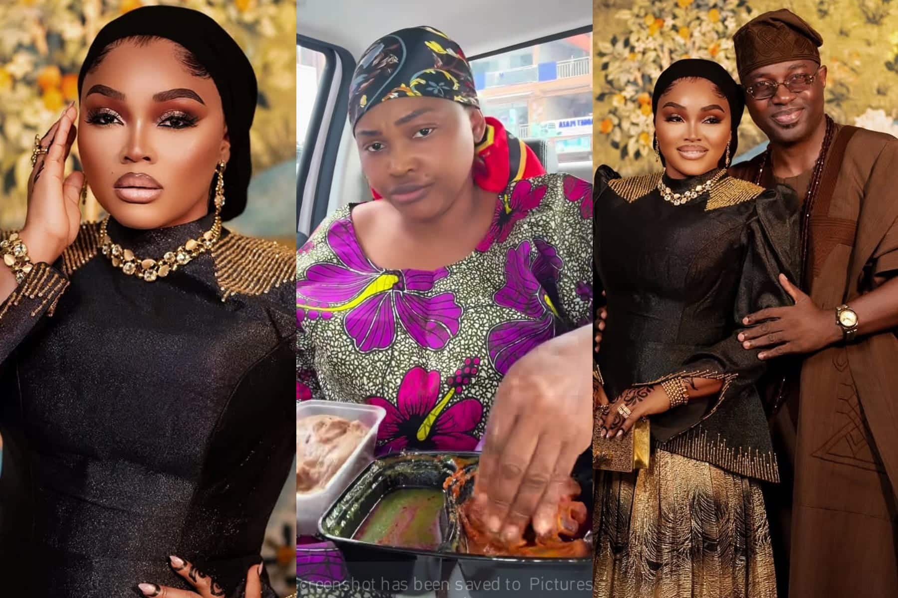 Mercy Aigbe