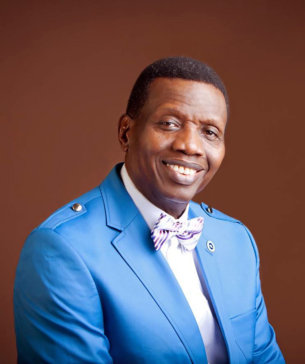 Adeboye