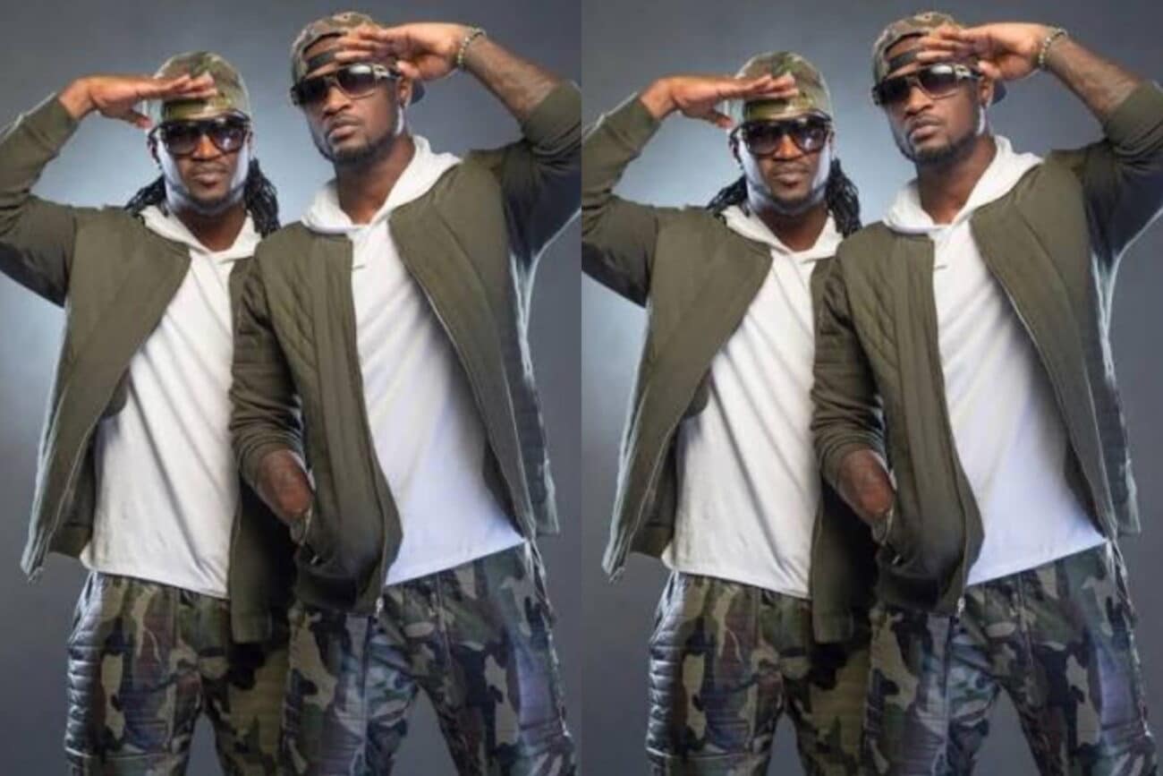 Peter Okoye