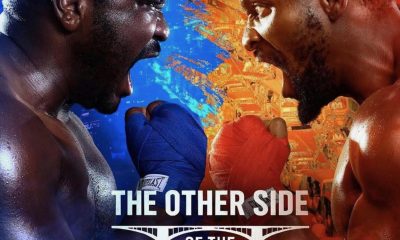 The Other Side of the Bridge