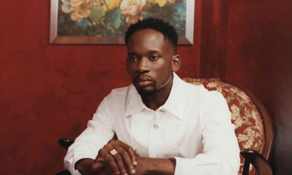 Mr Eazi