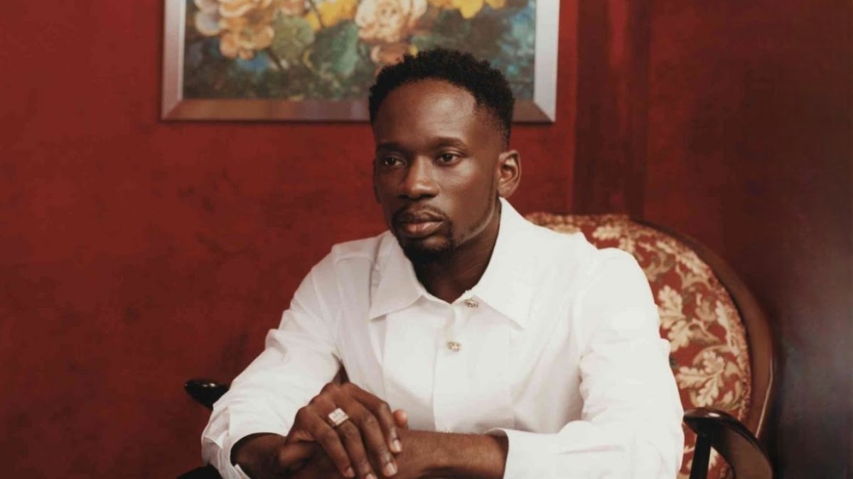 Mr Eazi