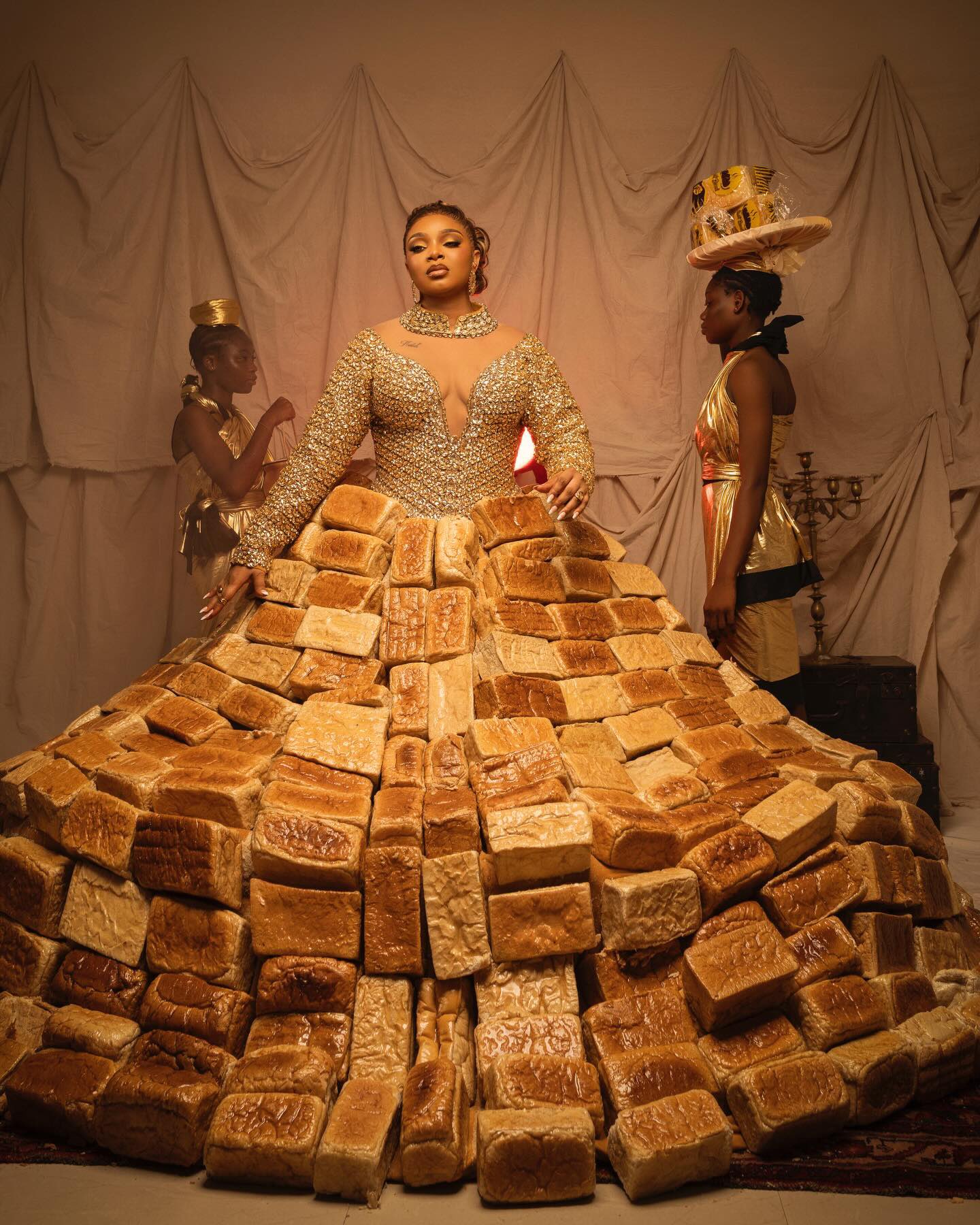 Queen Mercy Atang