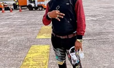 Speed Darlington
