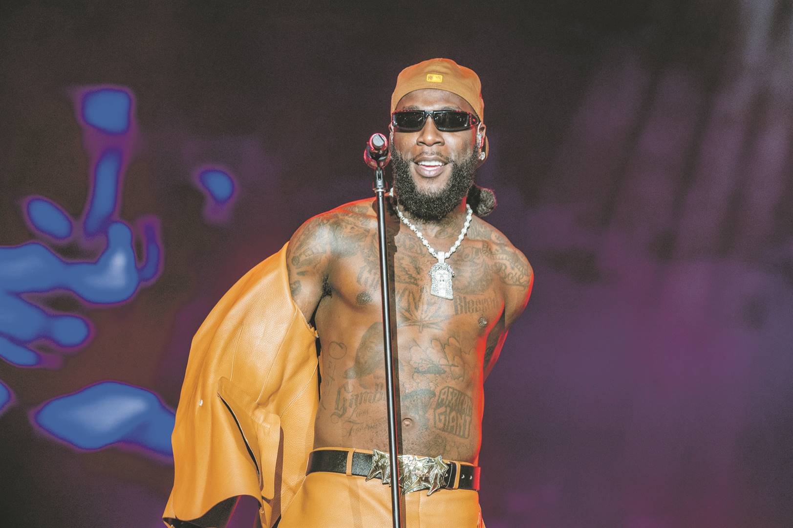 Burna Boy