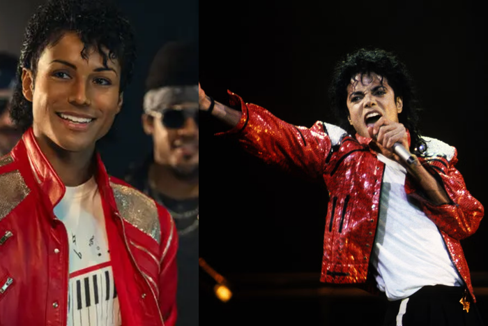 Michael Jackson
