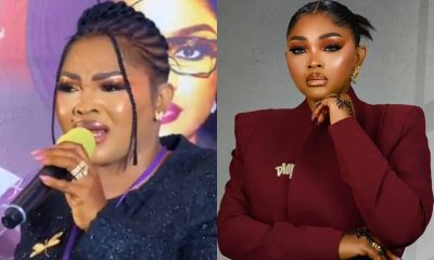 Mercy Aigbe