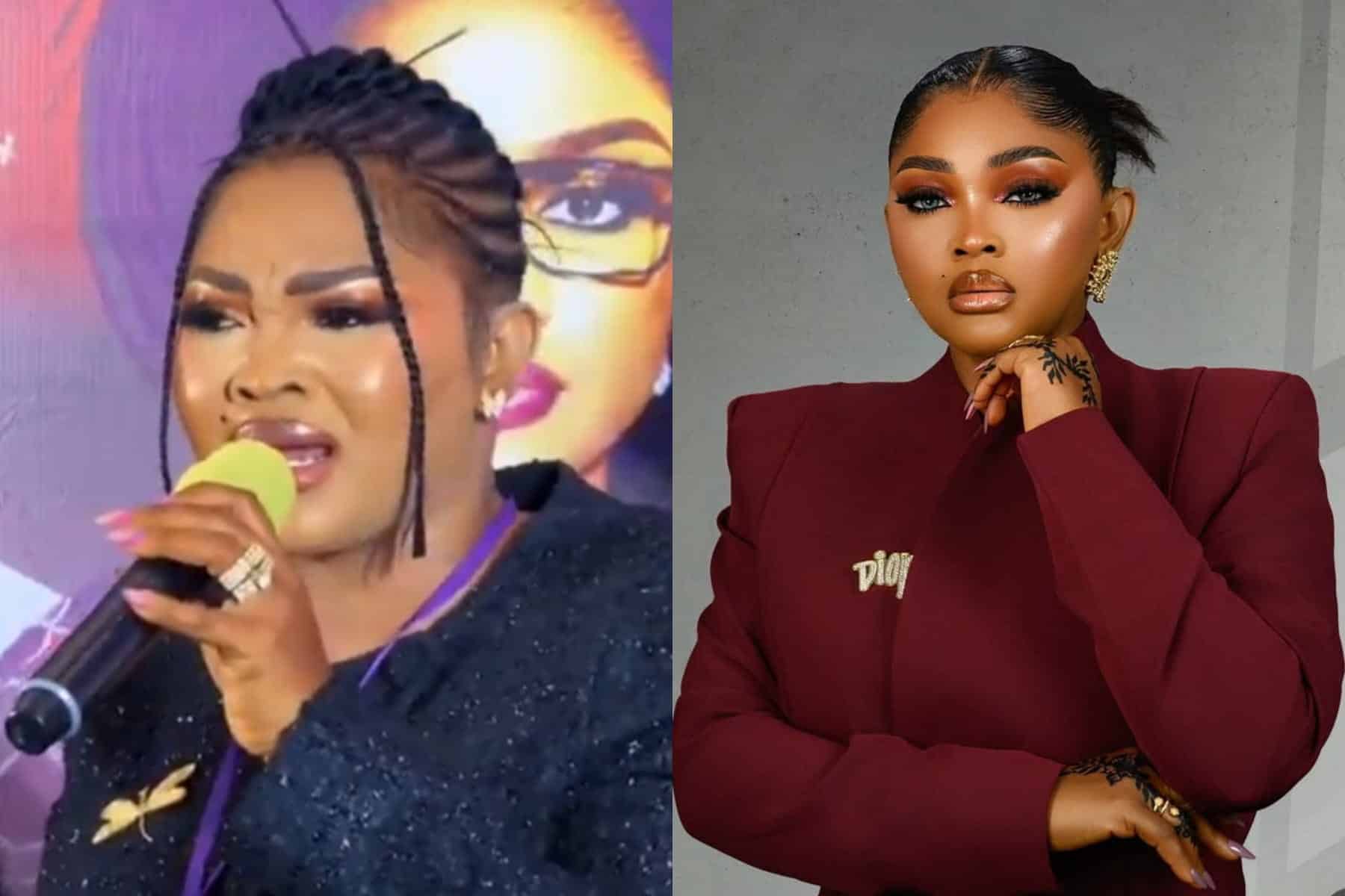 Mercy Aigbe