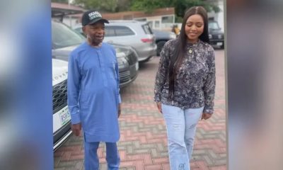 Regina Daniels