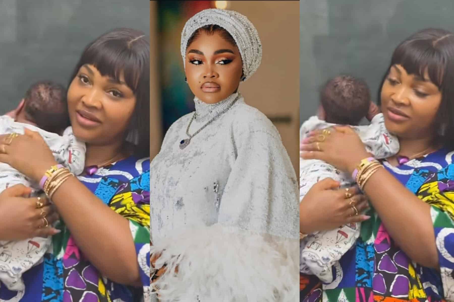Mercy Aigbe