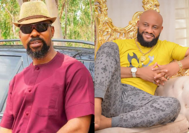 Yul Edochie