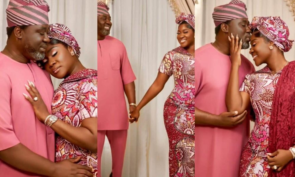 Mercy Johnson