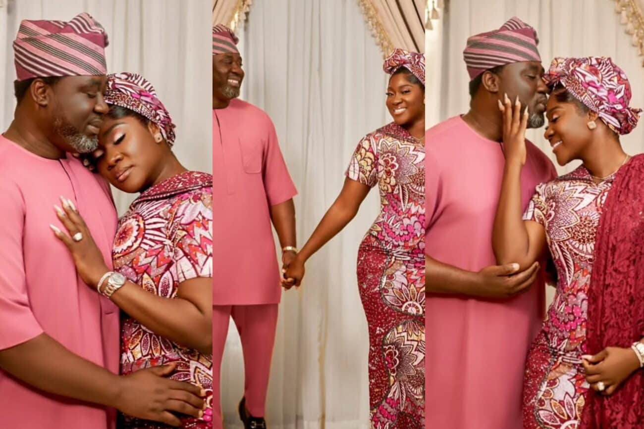 Mercy Johnson