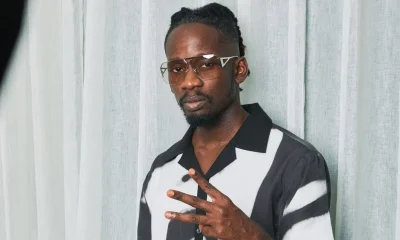 Mr Eazi