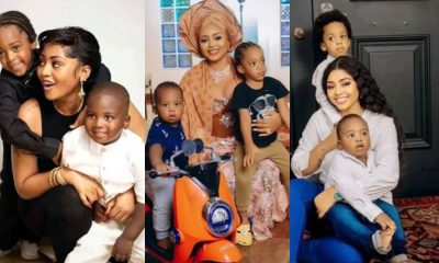 Regina Daniels