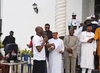 Innocent Idibia