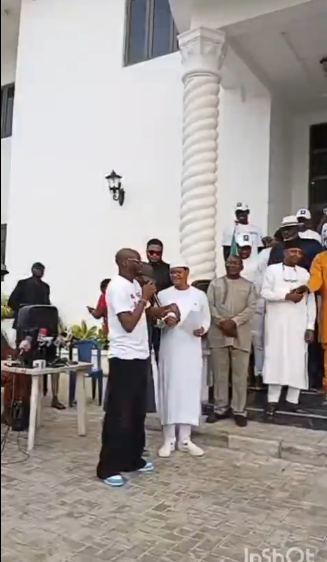Innocent Idibia