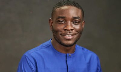 Pastor Dolapo Lawal