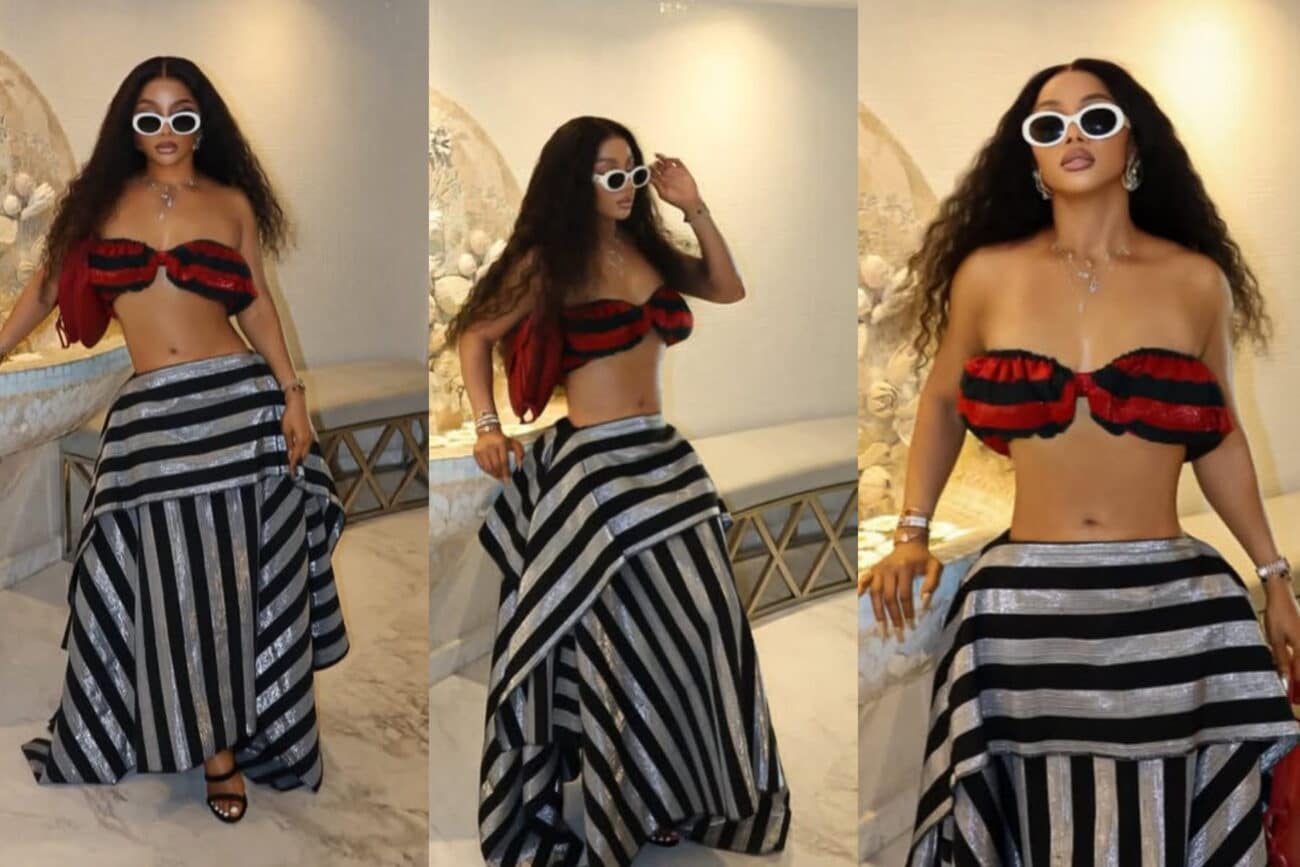 Toke Makinwa