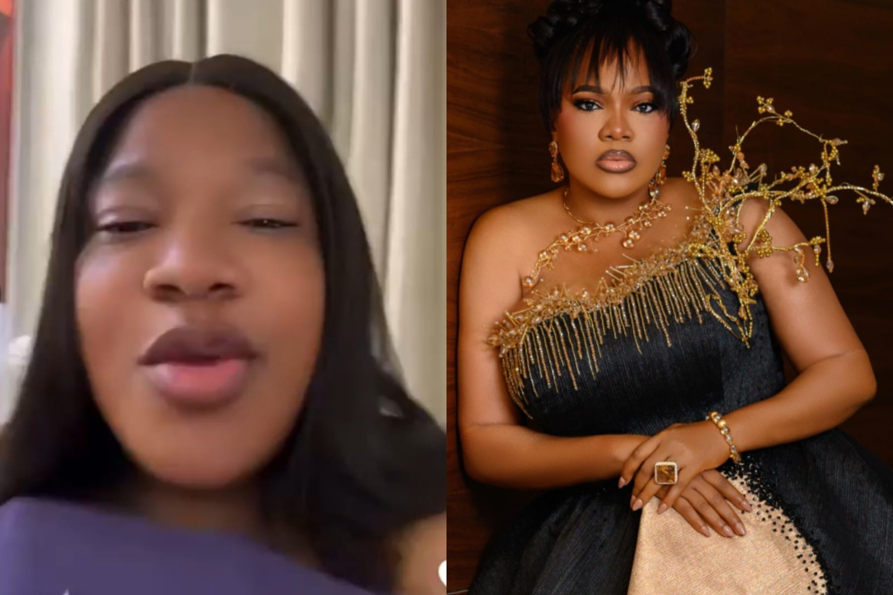 Toyin Abraham