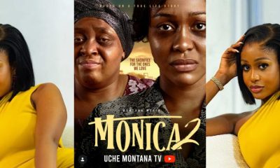 Uche Montana
