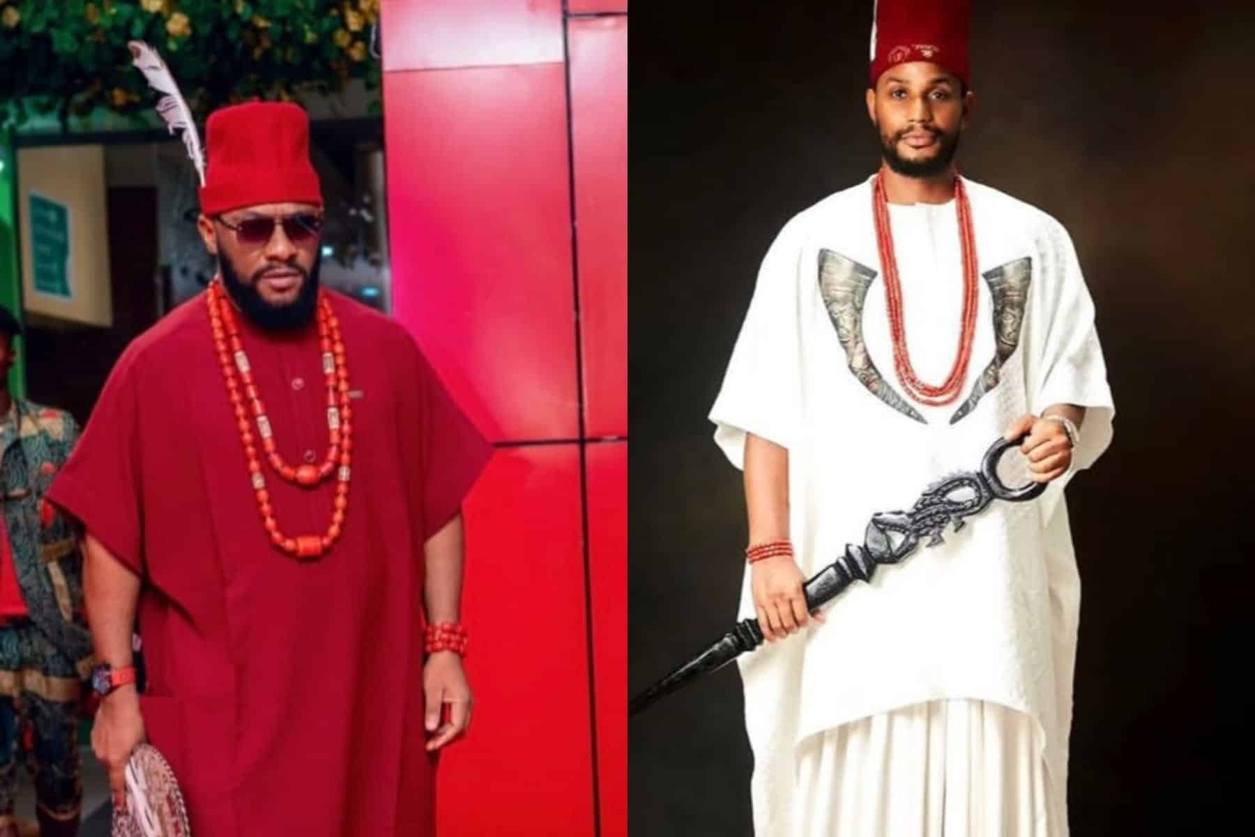 Yul Edochie