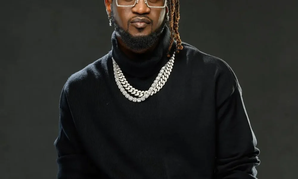 Paul Okoye