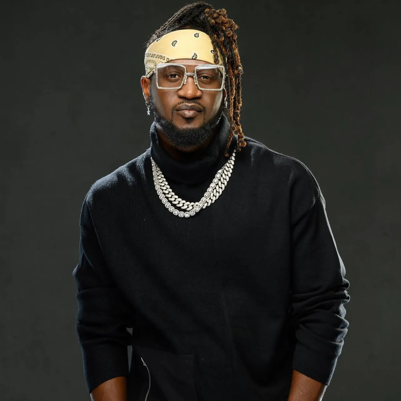 Paul Okoye