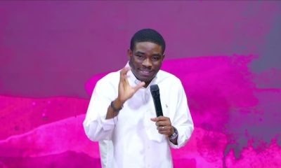 Pastor Dolapo Lawal