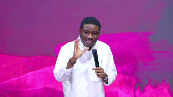 Pastor Dolapo Lawal