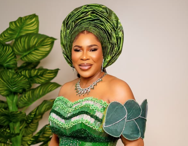 Faithia Balogun