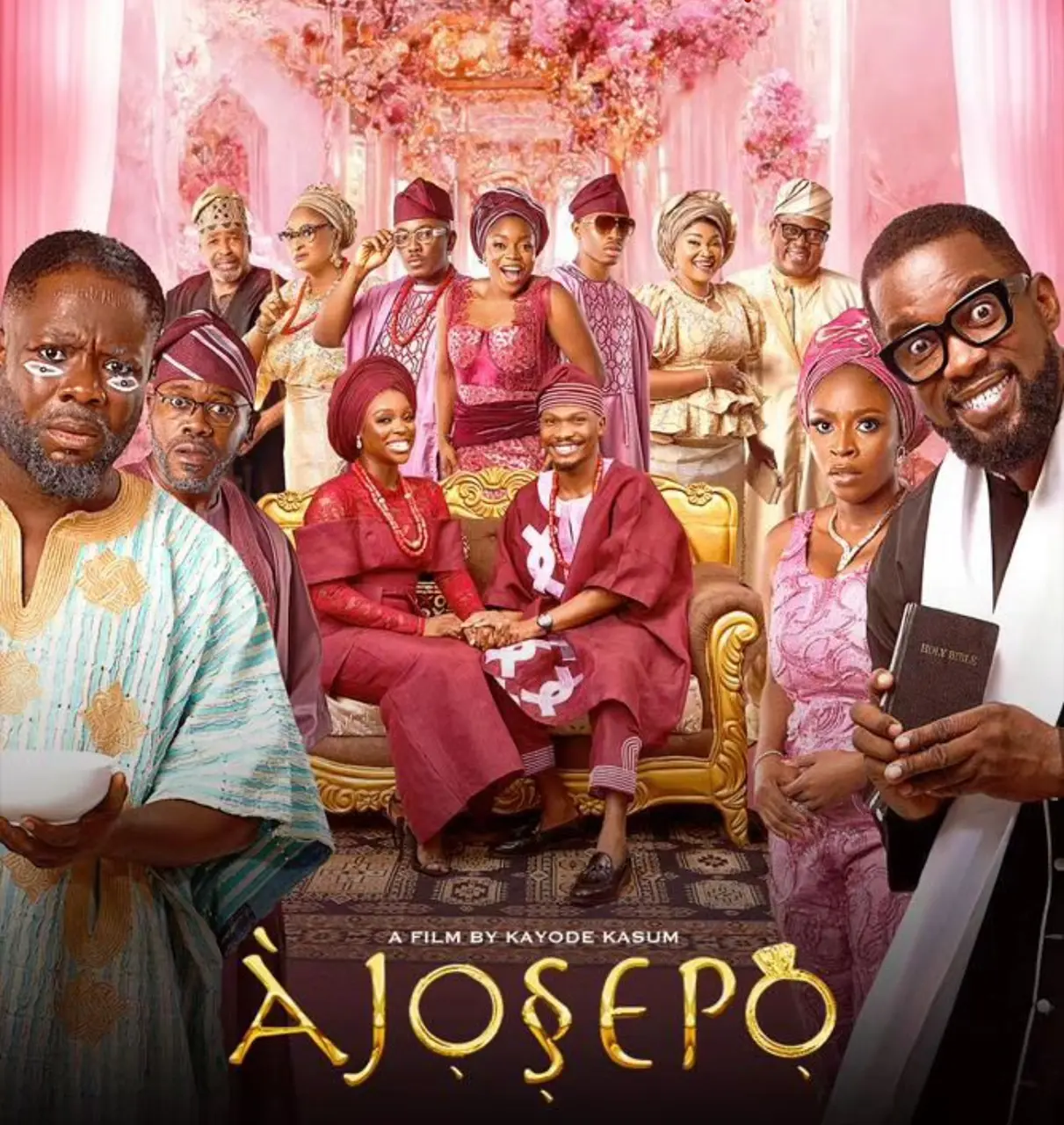 Ajosepo