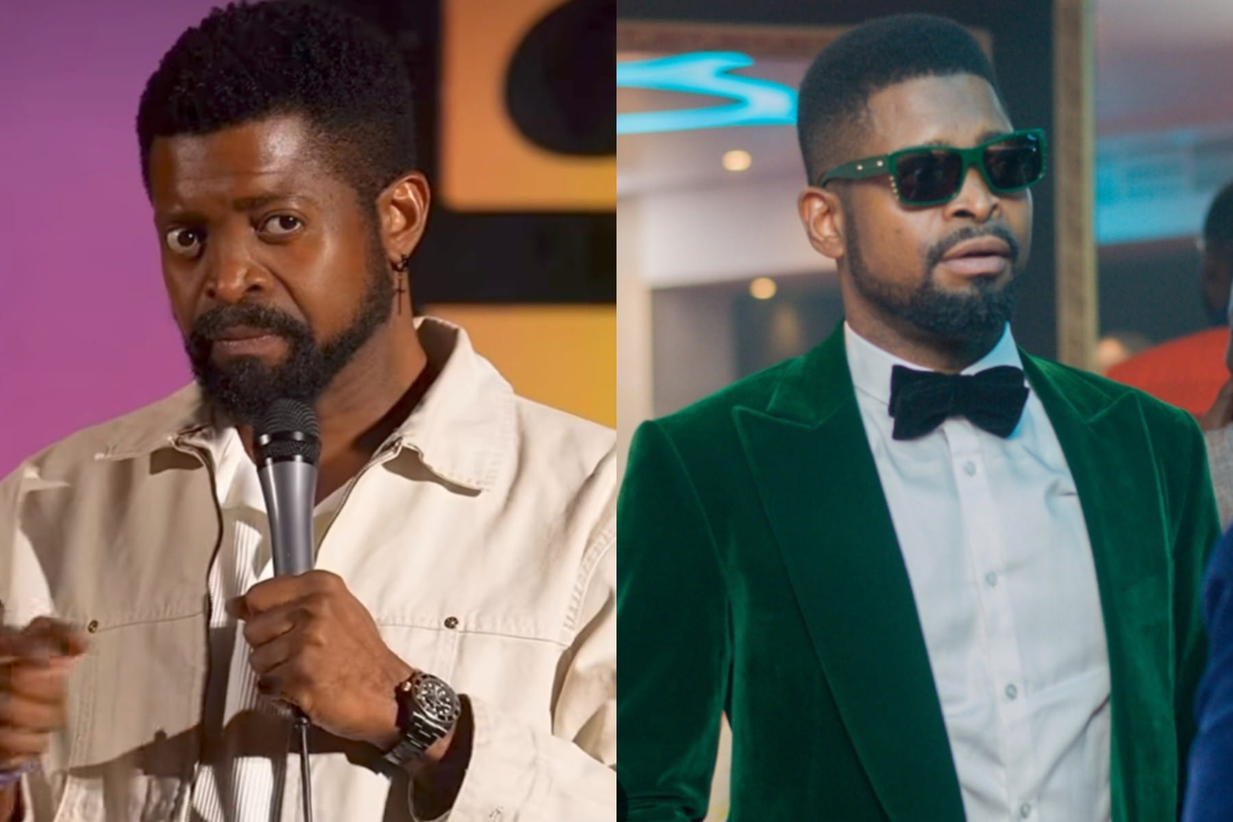 Basketmouth