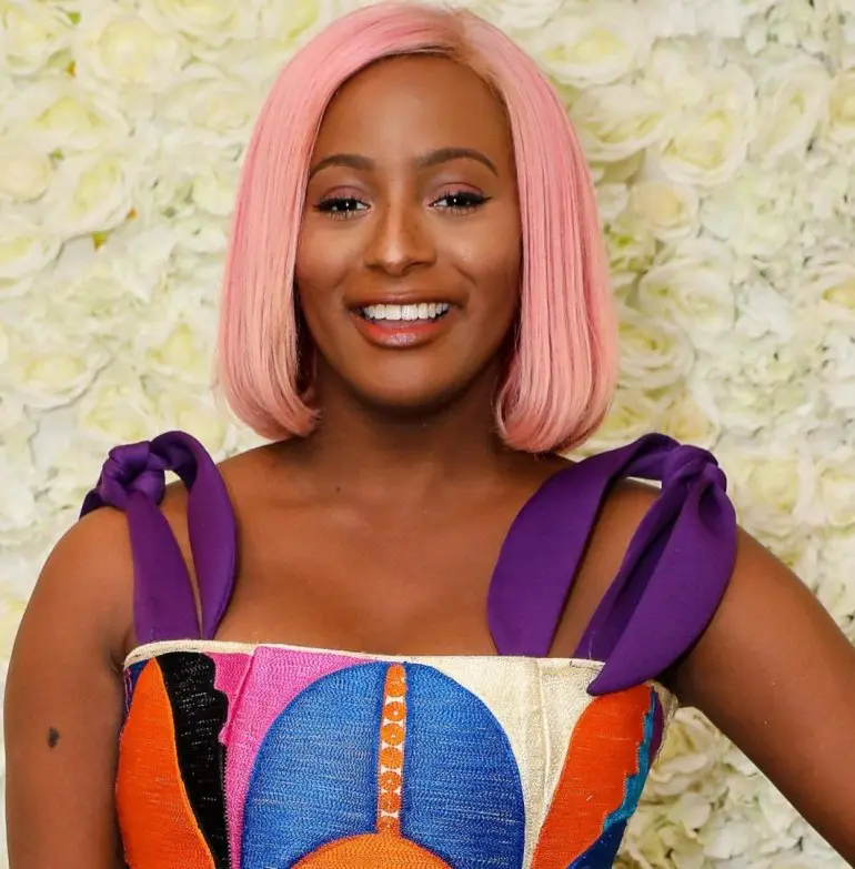 DJ Cuppy