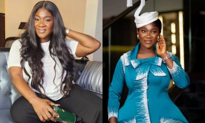 Mercy Johnson