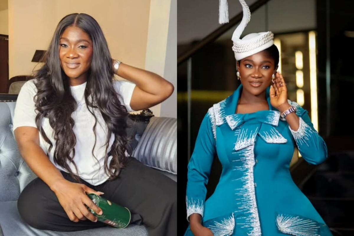 Mercy Johnson