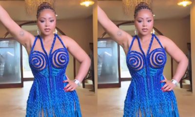 Regina Daniels