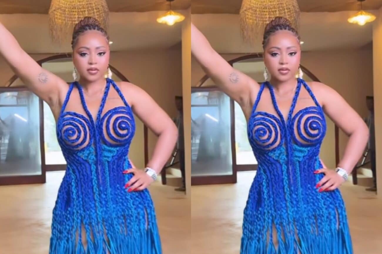 Regina Daniels