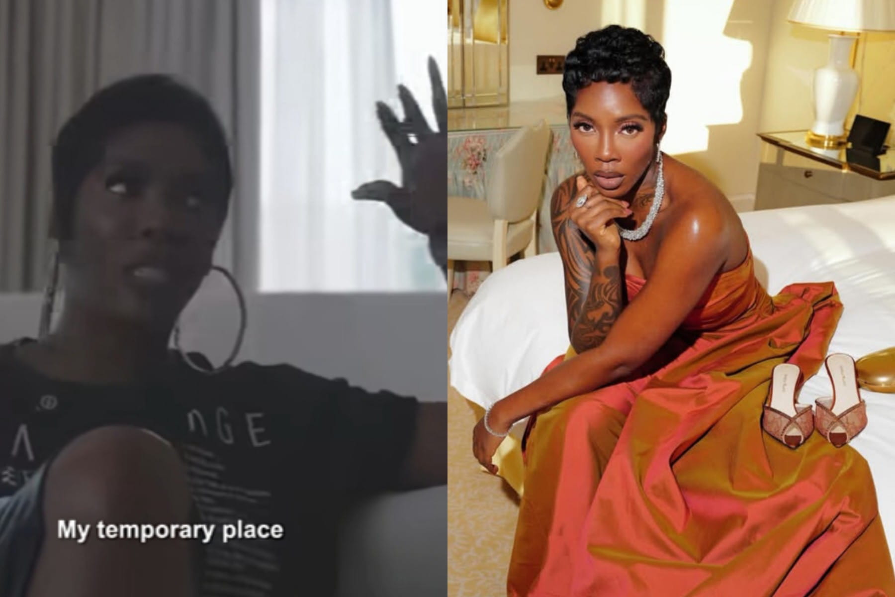 Tiwa Savage