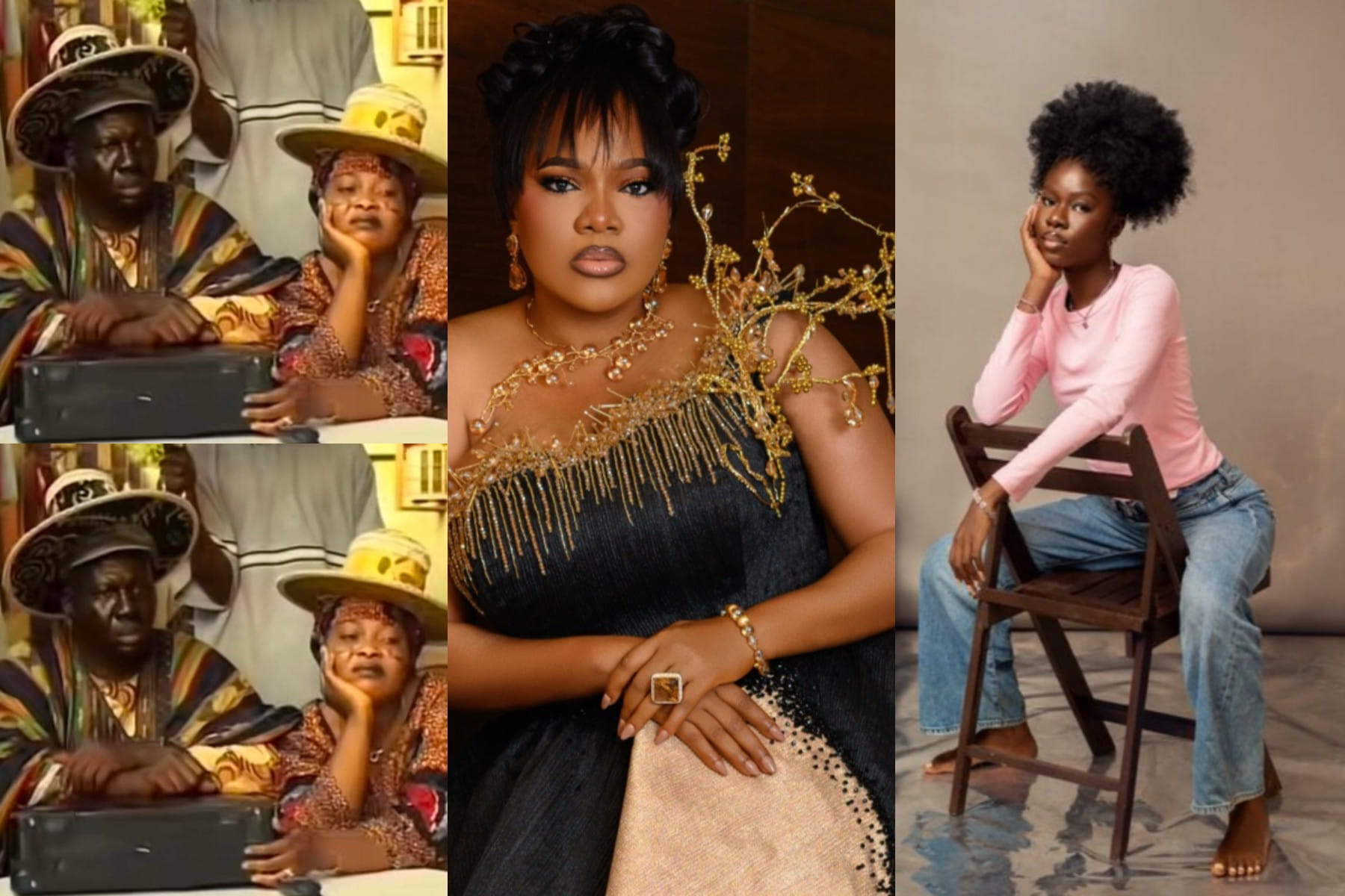 Toyin Abraham