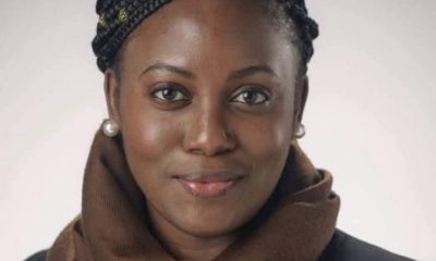 Wendy Okolo