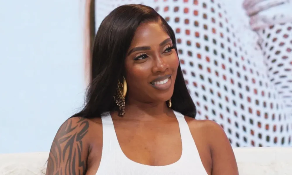Tiwa Savage