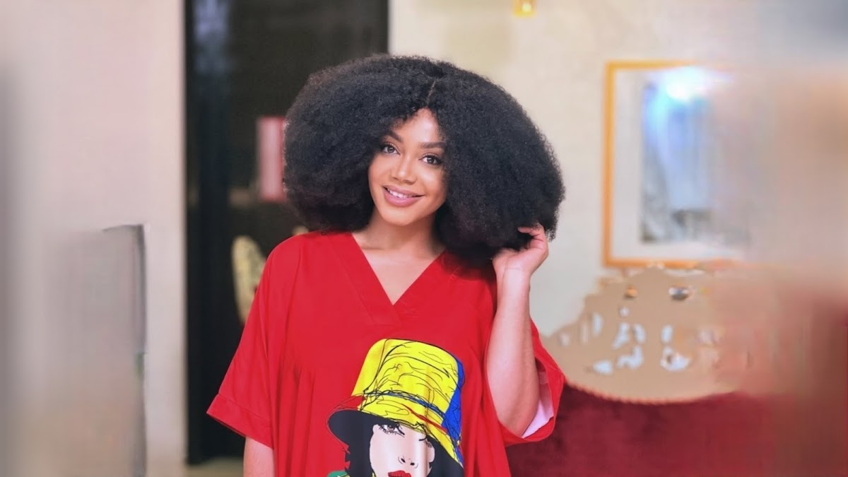 Nadia Buari