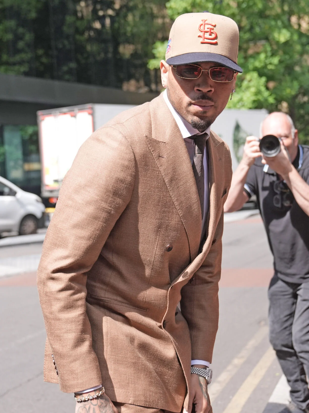 Chris Brown