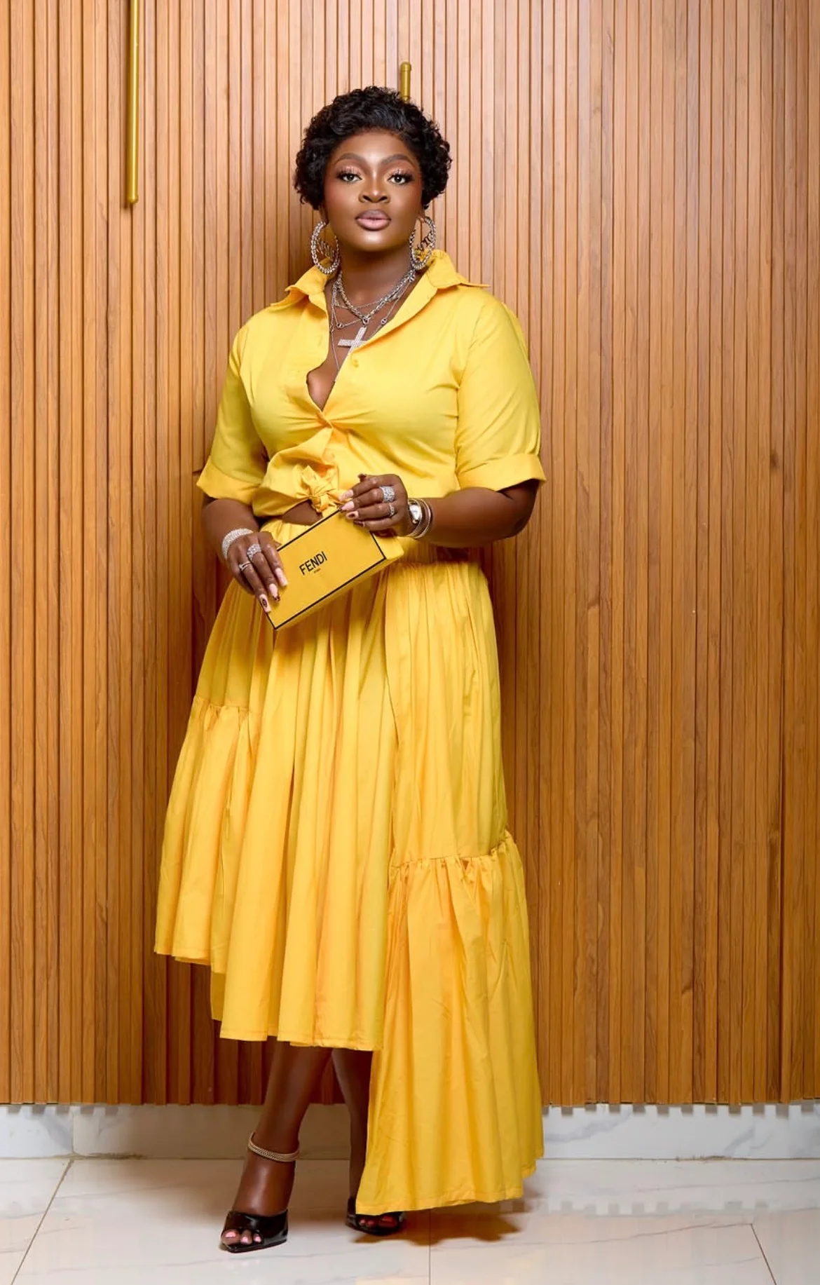 Eniola Badmus